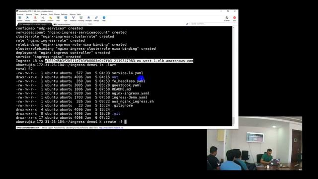 Kubernetes Meetup: Jan 18 Harshal смотреть онлайн