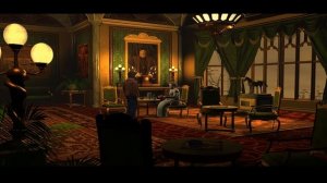 Black Mirror / Черное Зеркало Полное Прохождение ➤ Лучший Квест на ПК 2003