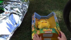 Интерактивная игрушка Пчелка Майя Сказочница! Maya The Bee Yellow Storyteller Toy!