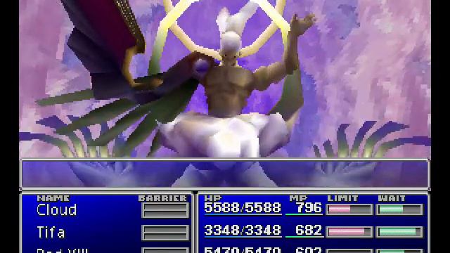 Playthrough: Final Fantasy VII - Part 124 смотреть онлайн