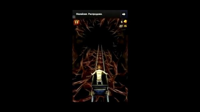 Обзор и GamePlay Rail Rush от AnDRo StAr смотреть онлайн