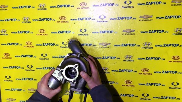 Турбина Киа Соренто 28200-4A470 282004A470