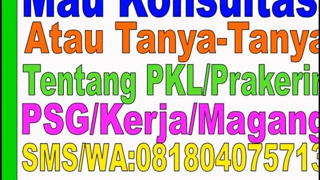 Pembuatan Media Pembelajaran Edukasi I 081804075713 смотреть онлайн