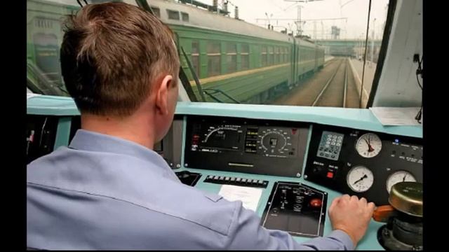 Как работают машинисты РЖД, или о чем не рассказывают пассажирам поезда смотреть онлайн