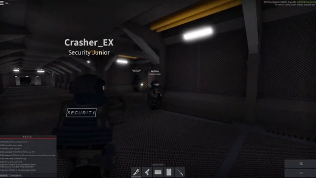 Area - 14 // No ethics day!!!1!1 // Roblox смотреть онлайн
