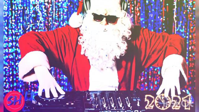 Музыка)Music)Новогдний Сборник) 2021