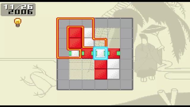 Polarium Advance Stage 21-30 (GBA) смотреть онлайн