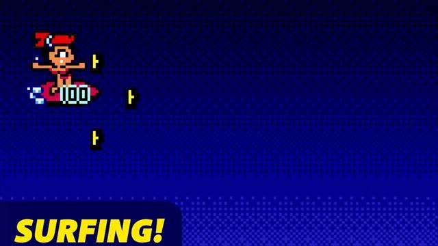 Xtreme Sports - Switch Launch Trailer смотреть онлайн