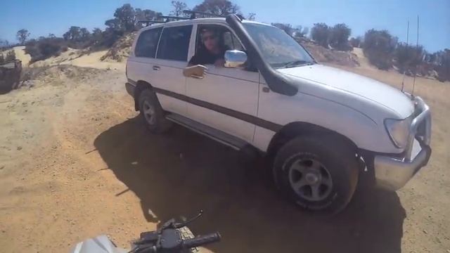 Fun Day Out On A Sand Quarry With MGPlayz смотреть онлайн