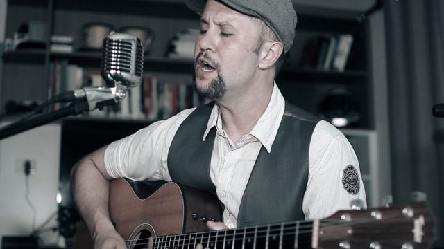 Chuck Berry - Johnny B Goode (Acoustic Cover) смотреть онлайн