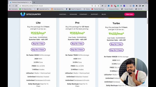Best High-Traffic WordPress Hosting in India?|Best e-commerce Hosting |SiteCountry Review смотреть онлайн