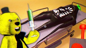 ДЕТСАД БАНБАНА 3 Делаю Операцию Набналине  Garten of Banban 3