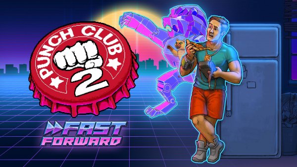 Специальная пицца Кейси Punch club 2 Fast Forward#16 Прохождение
