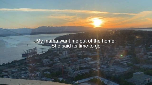 Too Young-(Lyric video)song by~Kai Jones смотреть онлайн