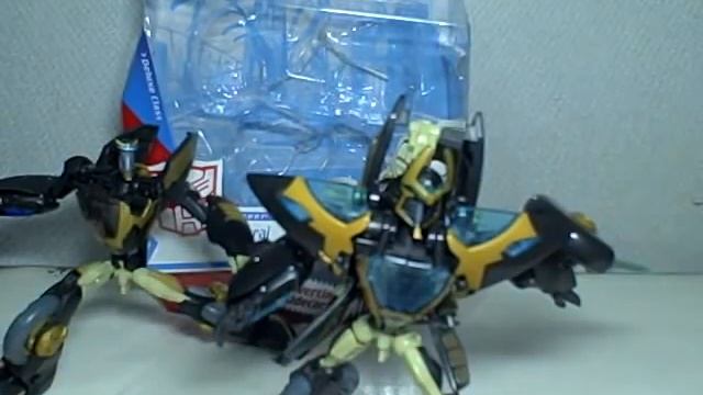 Transformers Animated Samurai Prowl Pt 1 смотреть онлайн