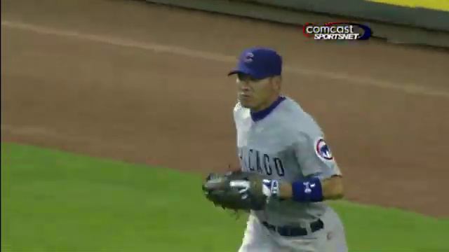 2010/05/21 Fukudome's running grab смотреть онлайн