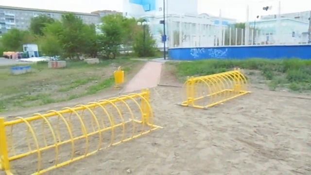 Sport Blog 2 Наш новый спортивный зал= смотреть онлайн