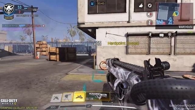 Калл Оф Дюти Мобаил - Геймплей Прохождение Часть 93 смотреть онлайн