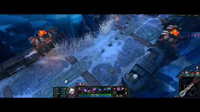 League of Legends - Coven Morgana A+ (Structures PB) смотреть онлайн