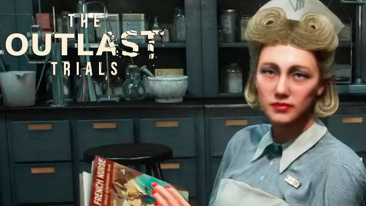 The Outlast Trials ► СТРИМ #1 смотреть онлайн