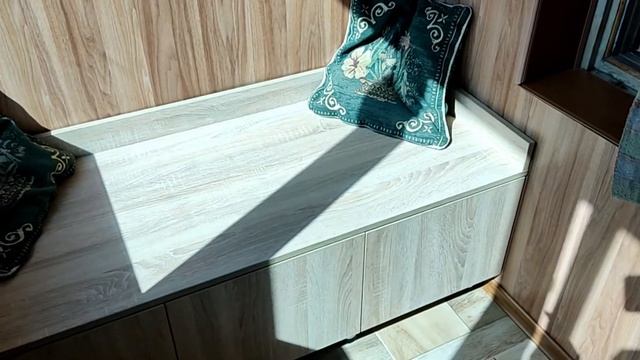 Тумбочка на лоджию смотреть онлайн