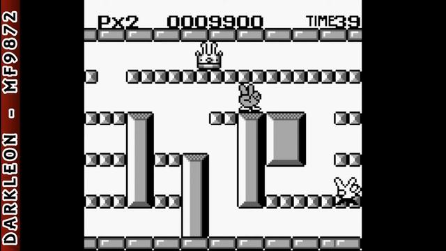 Game Boy - Magical Tower © 1993 Sachen - Gameplay смотреть онлайн