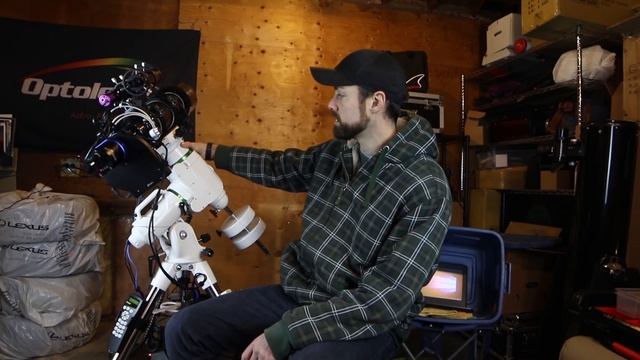 Astrophotography Gear UPDATE | Ready to Rock! смотреть онлайн