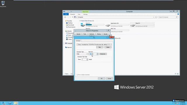 Windows Server 2012 Installation:7.4.1 смотреть онлайн