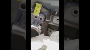 Перекос стекла водительской двери Лачетти Джентра