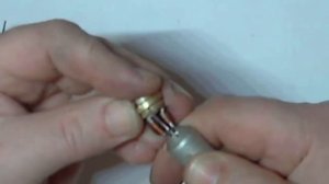 Электромагнитный клапан газконтроля