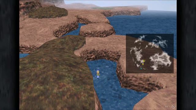 Final Fantasy 9 Chocobo Dive Spot #4 смотреть онлайн