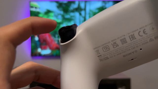 Dualsense Trigger Effect PS5 смотреть онлайн