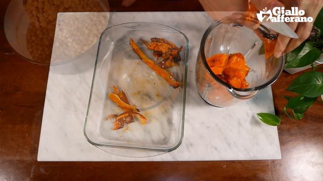 HUMMUS di CECI e ZUCCA, FACILE e SUPER SFIZIOSO… e l’aperitivo sia servito! 🌿💚 смотреть онлайн