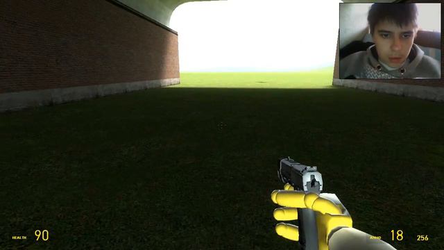 Маленький обзор игры Garrys Mod (Лицензия) смотреть онлайн