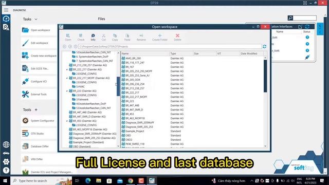 Introduce DTS Monaco 9 02 Full license and Last Database смотреть онлайн