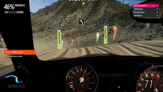 FORZA HORIZON 5: Rally Adventure смотреть онлайн