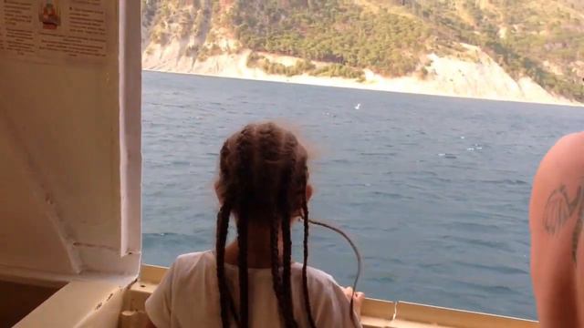 Геленджик - морская Прогулка. Красивые виды на черноморское побережье смотреть онлайн