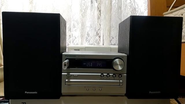【ヘッドホン推奨】Panasonic SC-PM250 重低音 смотреть онлайн
