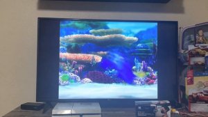 Finding Nemo DVD Easter Egg Disc 2: Marlin and Dory