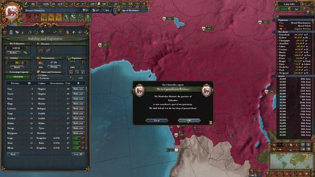 Europa Universalis IV | Ottoman Supremacy | Episode 66 смотреть онлайн