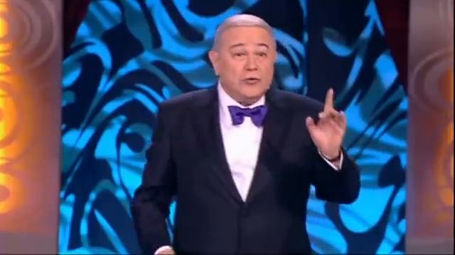 Е.Петросян - монолог «Странный» смотреть онлайн