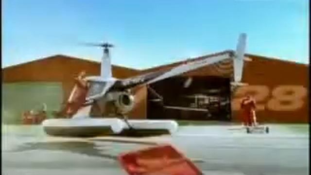V28 Power - The Helicopter - Milwaukee Power Tools смотреть онлайн