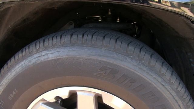 Bridgestone Dueler H/T D684 II P265/70R17 Tire Review смотреть онлайн