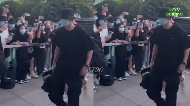 Wang Yibo Went To Inner Mongolia To Shoot Chanel's Short Film In Collaboration With Zhou Xun