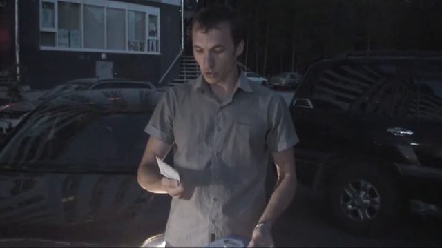 Отзыв водителя легковой машины (группа TRUST Finance) смотреть онлайн