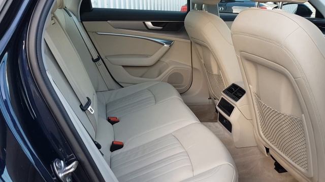 191D21227 - 2019 Audi A6 2.0TDI 204 S-TRONIC SE 38,999 смотреть онлайн