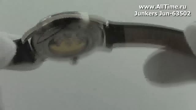 Мужские наручные часы Junkers Jun-63502 смотреть онлайн
