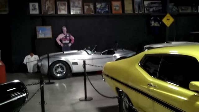 1970 Ford Torino King Cobra смотреть онлайн