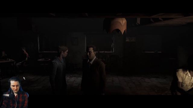 ХОРРОР ИГРА The Dark Pictures Anthology: Little Hope - ИНТРИГУЕТ! ( Интерактивное кино ) смотреть онлайн