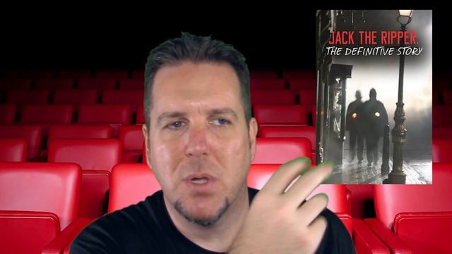 Itchy Mysteries: Jack the Ripper - The Definitive Story смотреть онлайн